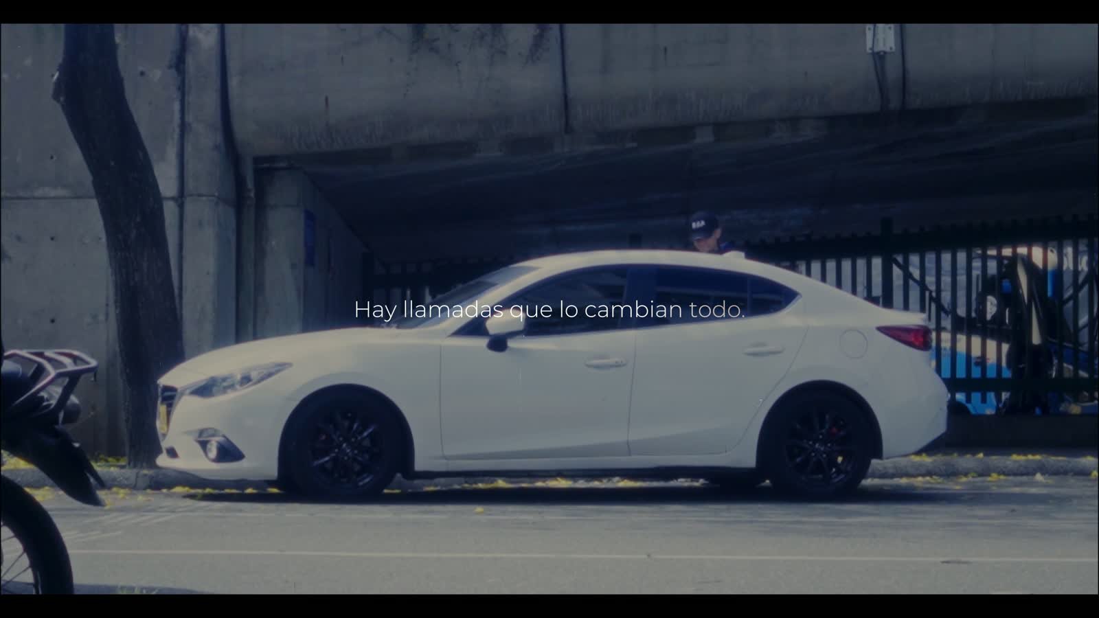 Vengo por mi sueño — Cap. 1