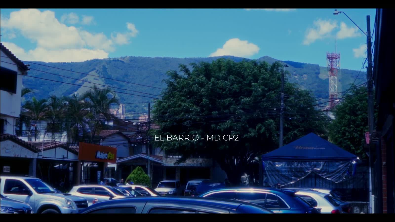 El barrio — Cap. 2